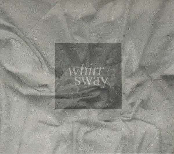 Whirr Sway CD brukt shoegaze-album