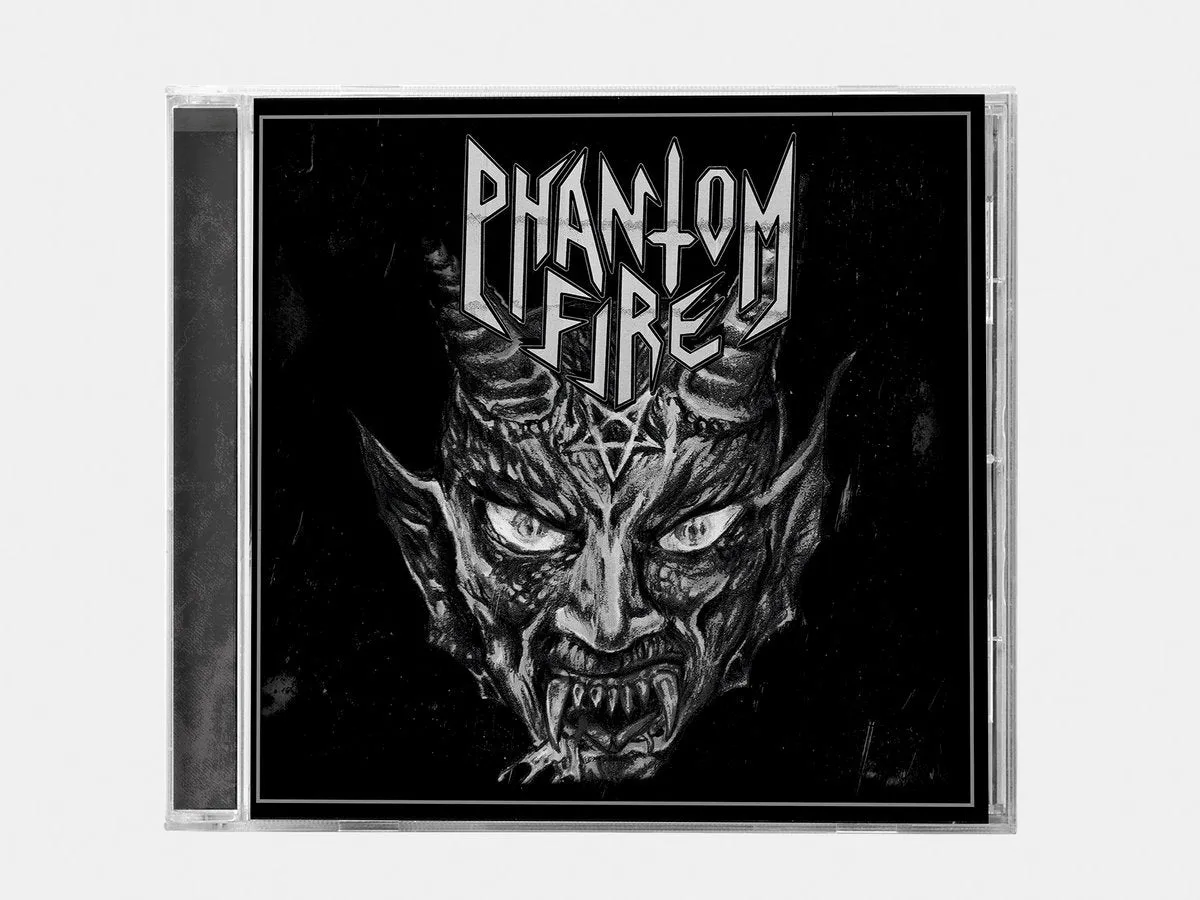 Phantom Fire Phantom Fire CD jewelcase