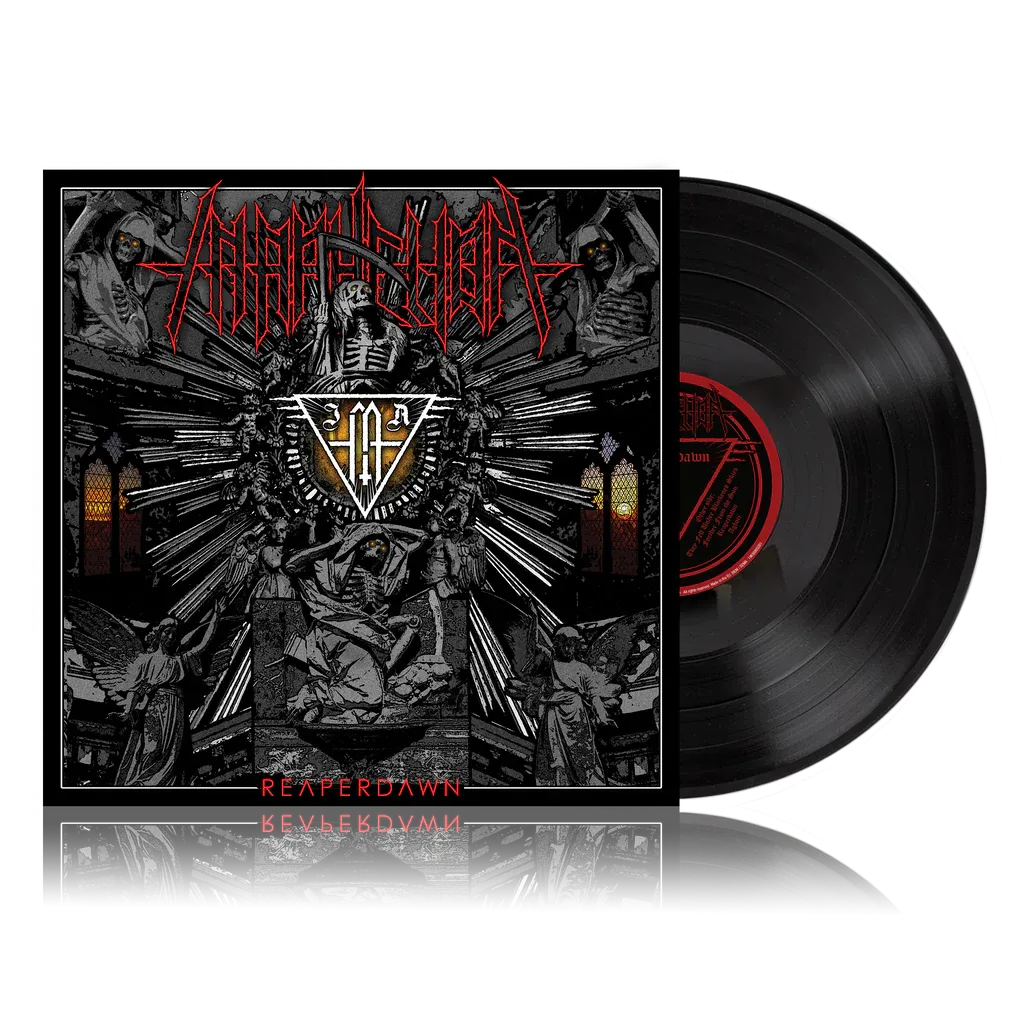 In Aphelion Reaperdawn LP vinyl