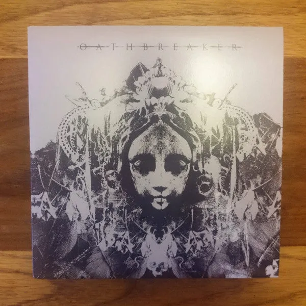 Oathbreaker Oathbreaker 7" brukt vinyl klar