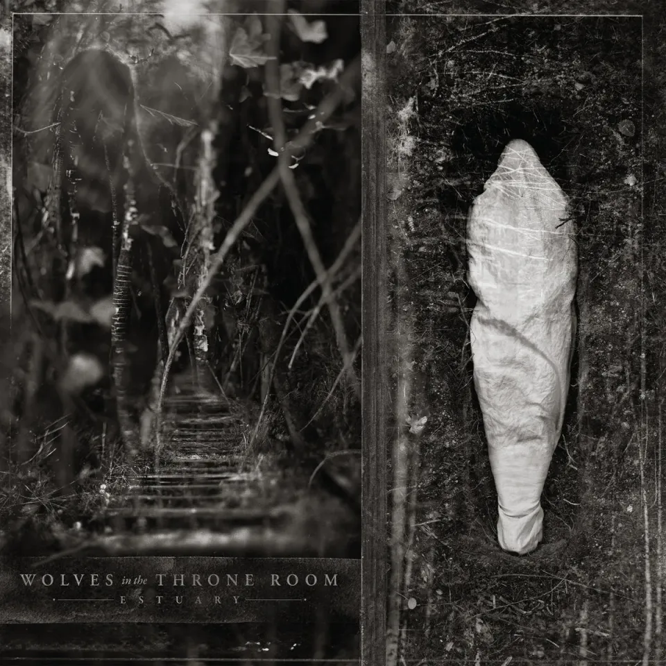 Wolves In The Throne Room Estuary LP marble