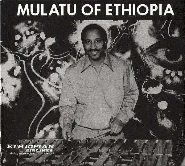 Mulatu Astatke Mulatu Of Ethiopia CD brukt ethio-jazz