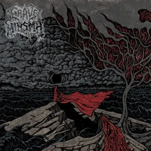 Grave Miasma Endless Pilgrimage MLP vinyl