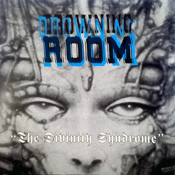 Drowning Room The Divinity Syndrome 7" brukt 1996