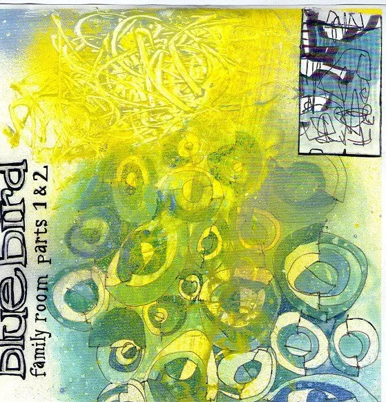 Bluebird Family Room Parts 1 & 2 7" emo brukt