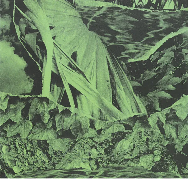 Great Ytene Locus LP vinyl klar 180g brukt