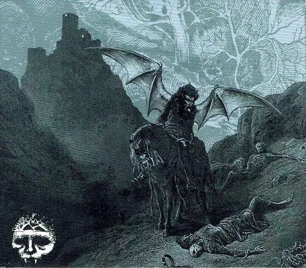Integrity Howling For The Nightmare Shall Consume CD digipak brukt