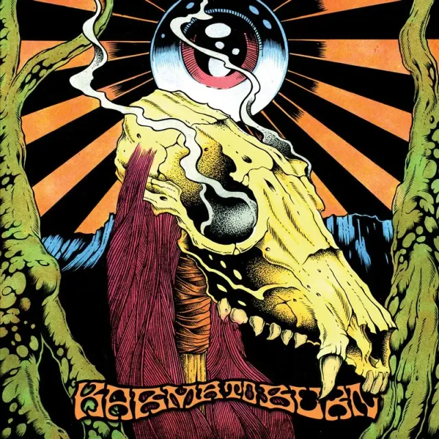 Heavy Psych Sounds Karma To Burn EP vinyl LP