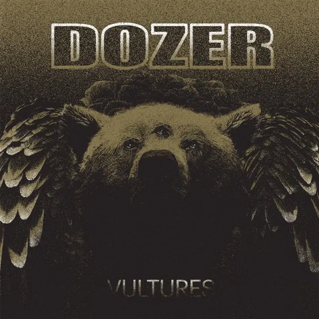 Heavy Psych Sounds Dozer Vultures vinyl LP stoner EP