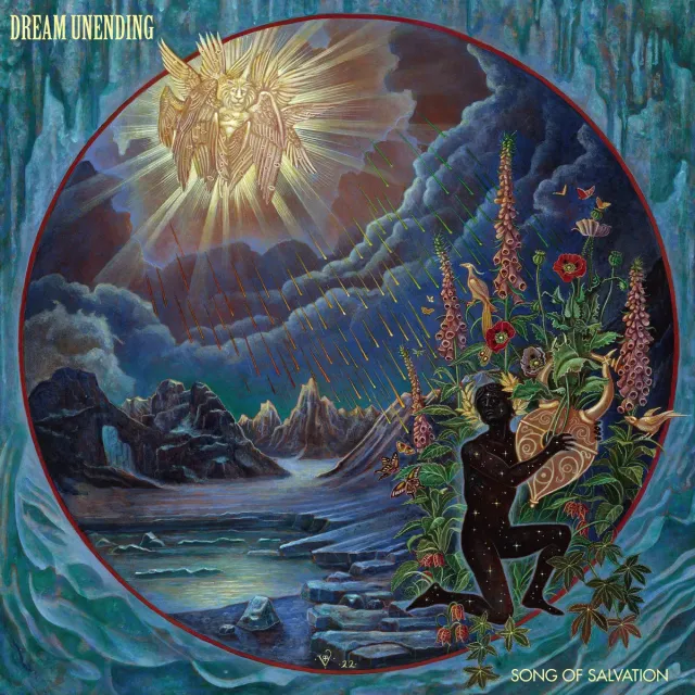 Dream Unending Song of Salvation CD death doom progressiv