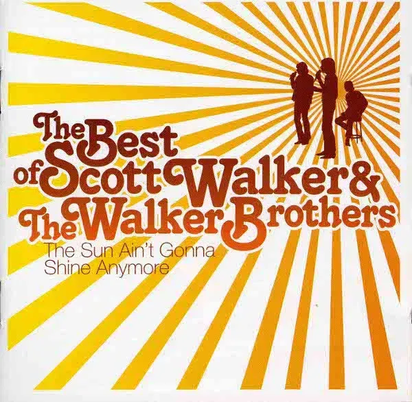 Scott Walker Best Of CD samling brukt pop