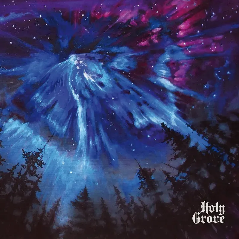 Holy Grove Holy Grove vinyl LP debut