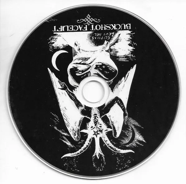 Buckshot Facelift Universal Goat Tilt brukt CD grindcore