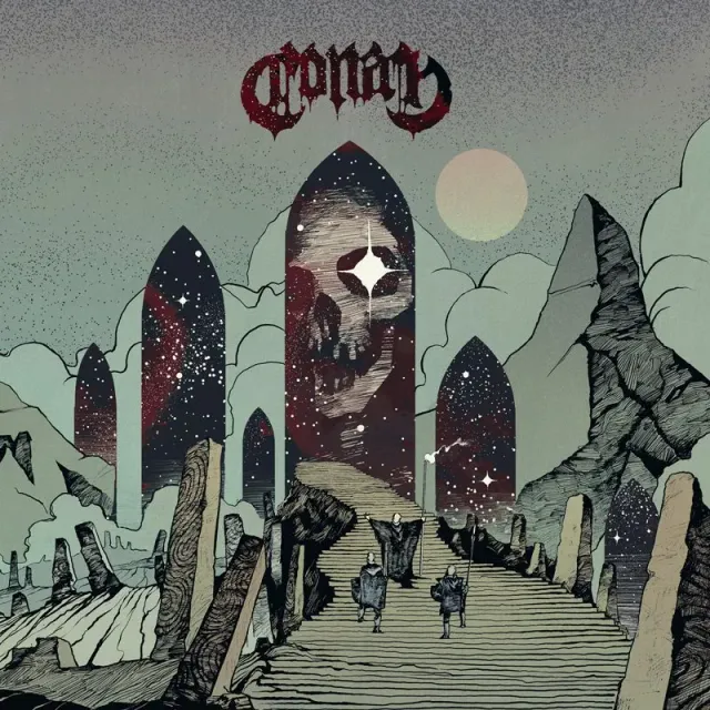Conan Violence Dimension vinyl gatefold doom