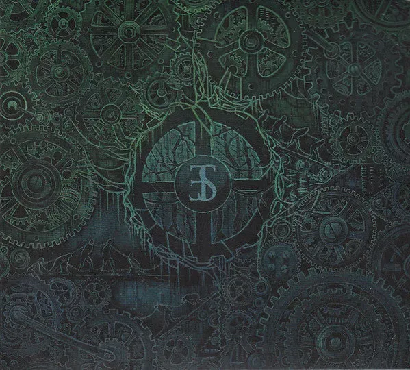 Employed To Serve Eternal Forward Motion CD ny metalcore