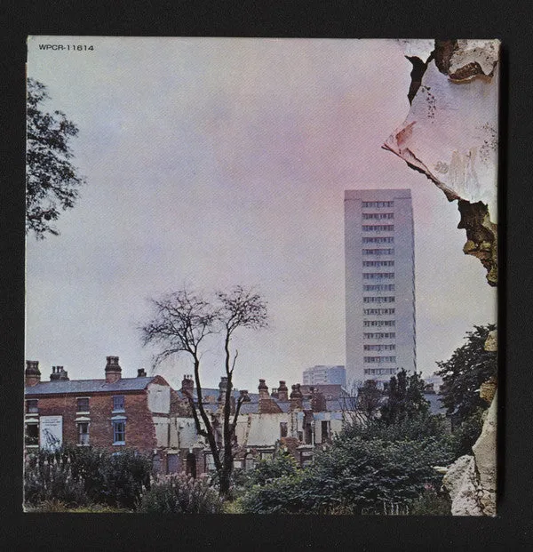 Led Zeppelin Untitled IV CD album remaster brukt