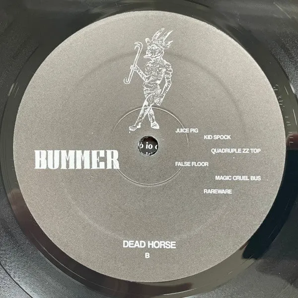 Bummer Dead Horse LP vinyl brukt sludge metal
