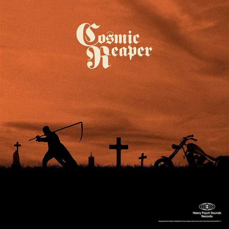 Cosmic Reaper Cosmic Reaper vinyl LP doom
