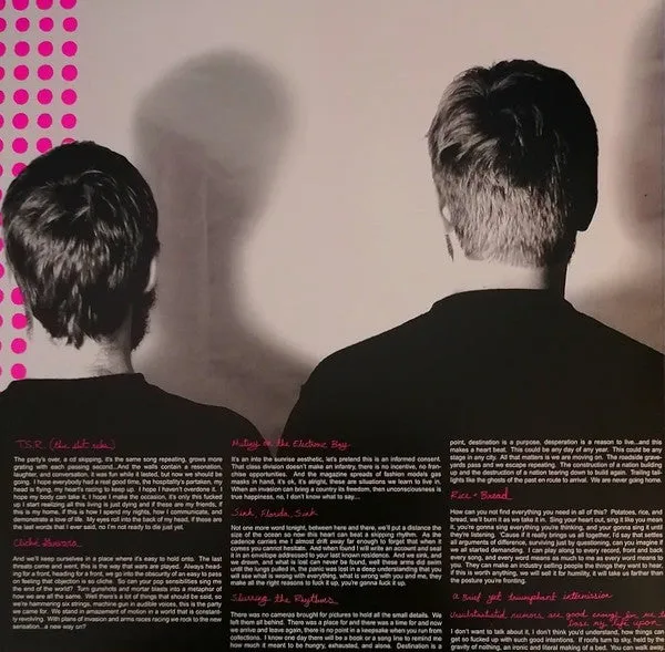 Against Me! As The Eternal Cowboy LP brukt gatefold