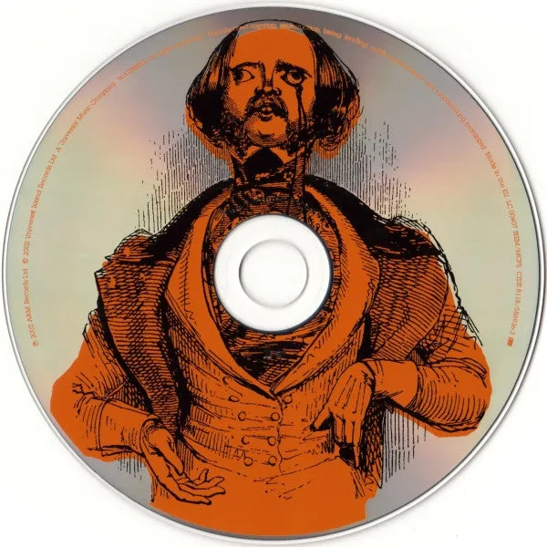 DJ Shadow The Private Press CD album brukt trip-hop