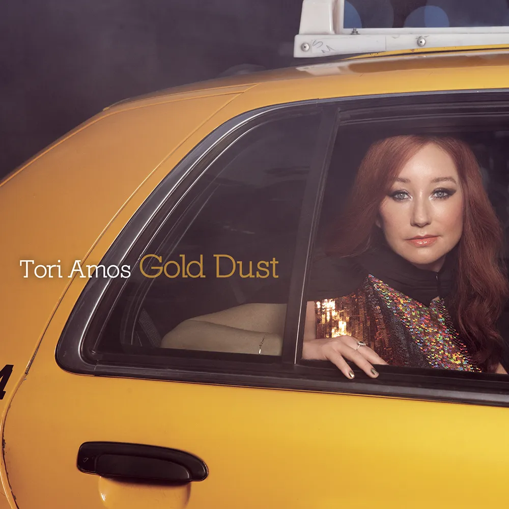 Tori Amos Gold Dust CD orkester