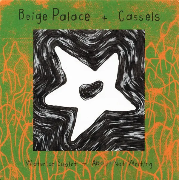 Beige Palace Cassels Waterloo Sublet 7" singel brukt