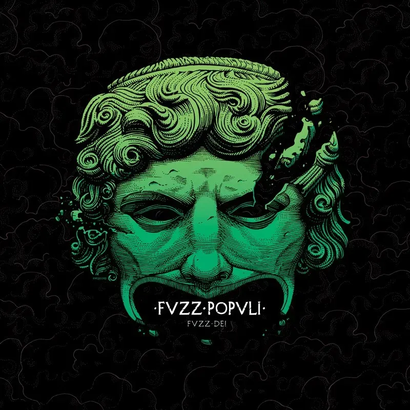 Heavy Psych Sounds Fvzz Popvli Fvzz Dei vinyl LP fuzz