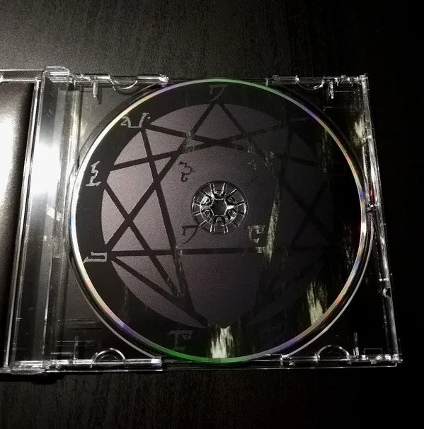 Impetuous Ritual Unholy Congregation CD death metal slipcase