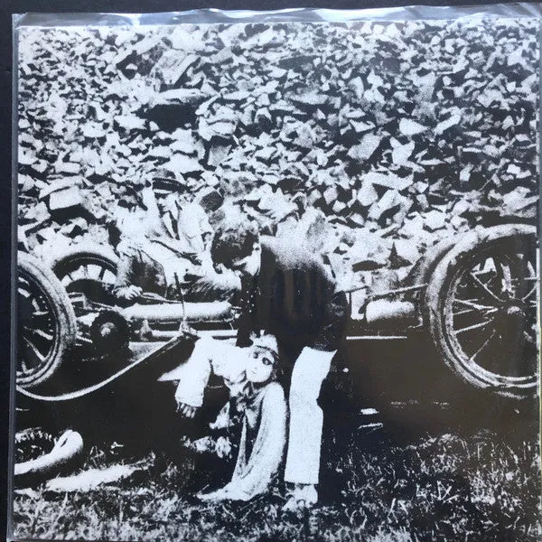 The Body Released From Love 12" brukt EP doom