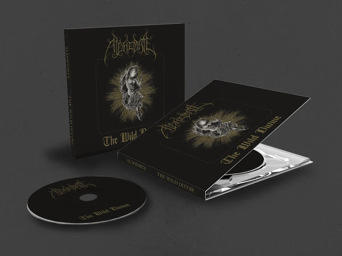 Aldheorte The Wild Divine CD digipak lim 500