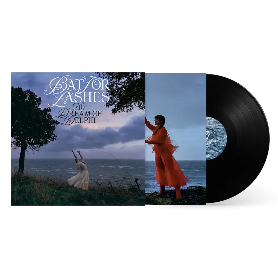 Bat For Lashes The Dream of Delphi vinyl LP