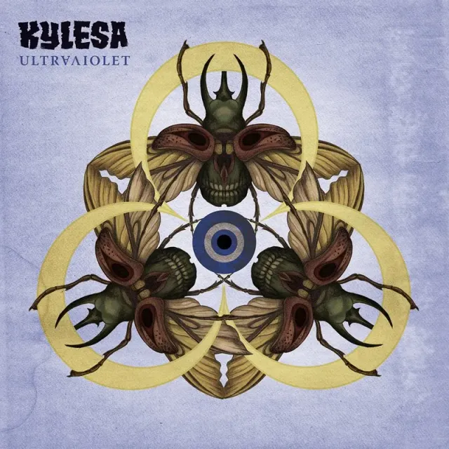Heavy Psych Sounds Kylesa Ultraviolet vinyl LP sludge