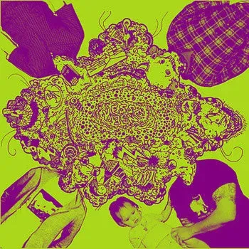 Yes Sensei 3 Songs 7" brukt grunge limitert