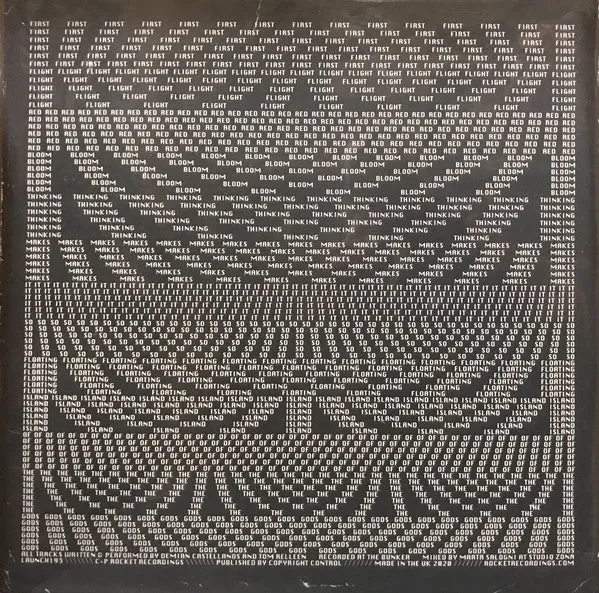 Autotelia I vinyl LP grønn limited brukt