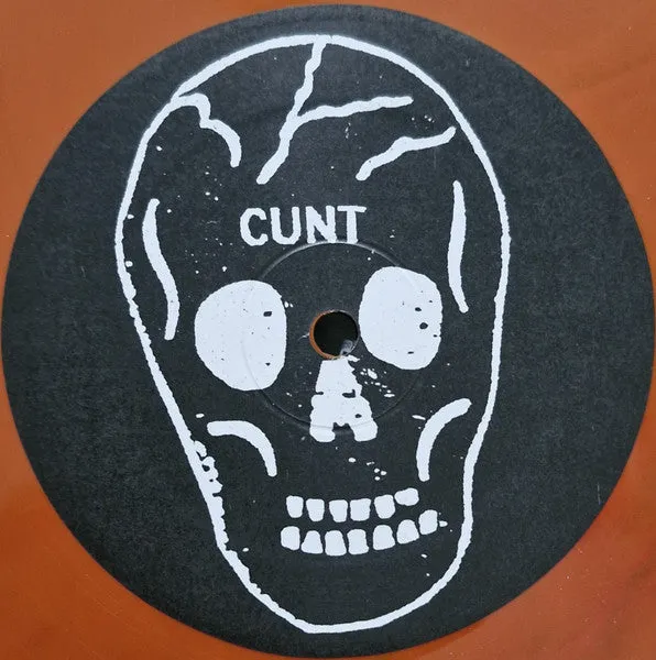 Hard To Swallow Hard To Swallow LP farget vinyl brukt