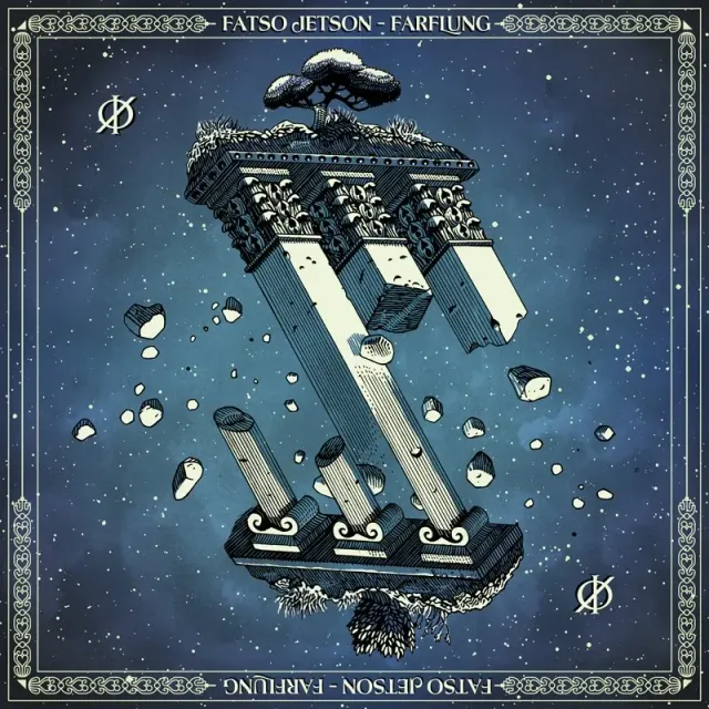 Fatso Jetson Farflung Split vinyl LP