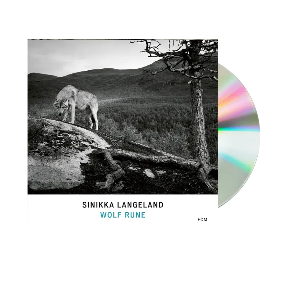 ECM Sinikka Langeland Wolf Rune CD folkemusikk