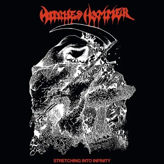 Witches Hammer Stretching Into Infinity LP speed metal