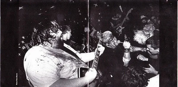 Poison Idea Feel The Darkness CD brukt hardcore