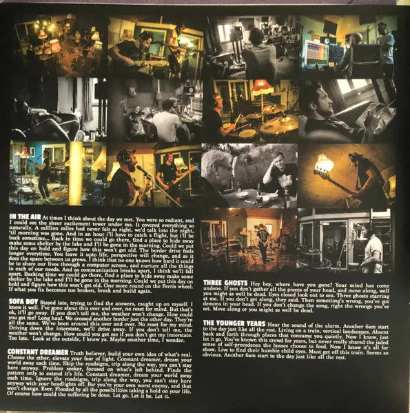 Delta Sleep Younger Years EP vinyl Eco Mix brukt