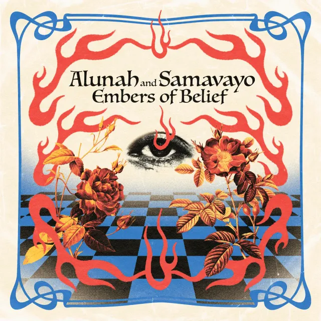 Heavy Psych Sounds Alunah Samavayo Embers Of Belief CD digipak