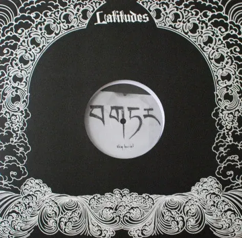 Nadja Sky Burial LP vinyl brukt drone doom