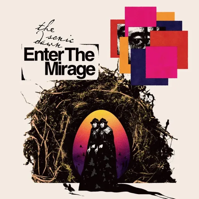 Heavy Psych Sounds The Sonic Dawn Enter The Mirage CD digipak