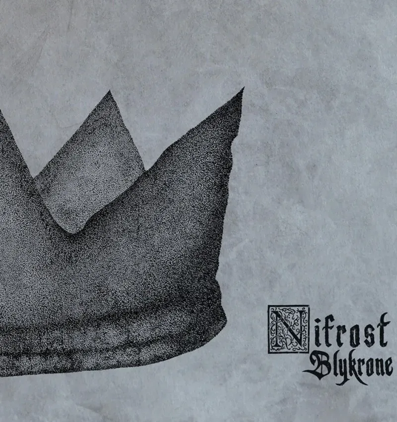 Nifrost Blykrone CD norsk pagan black metal