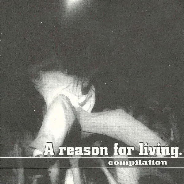 Various A Reason For Living 7" brukt – hardcore-comp