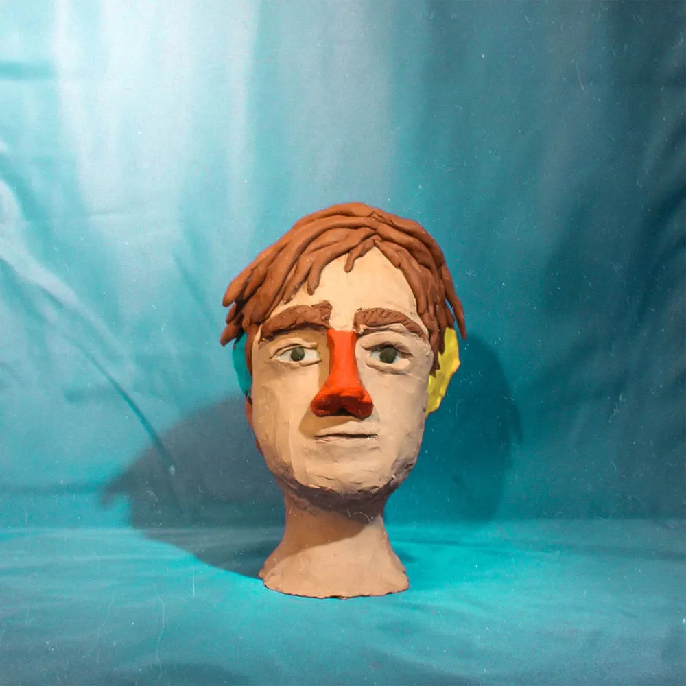 Dayglow Fuzzybrain kassett med bonusspor