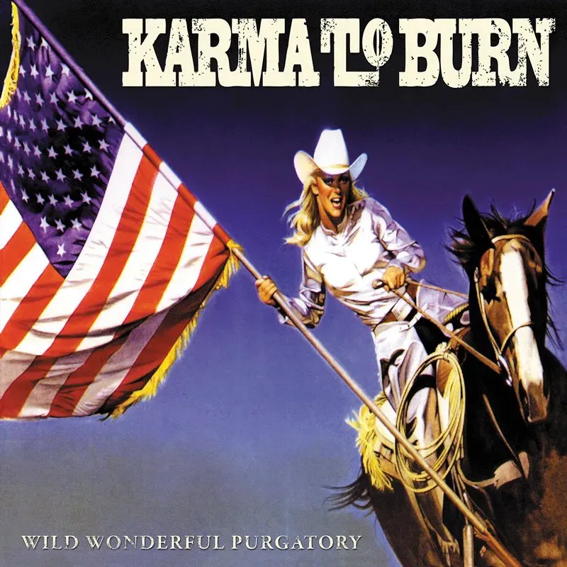 Karma To Burn Wild Wonderful Purgatory CD digipak
