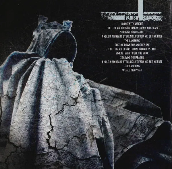 36 Crazyfists Time And Trauma CD brukt metalcore