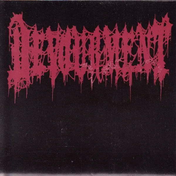 Devourment 1.3.8. CD brukt comp death metal