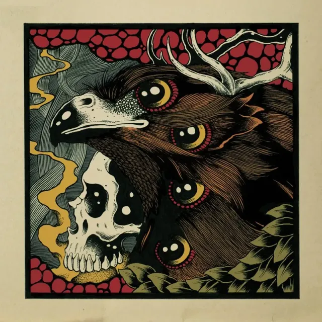 Heavy Psych Sounds Lento Tons split vinyl LP